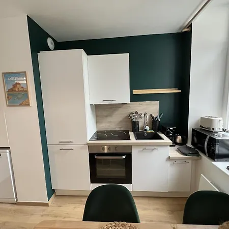 Apartment Le Duplex Des Remparts, 4-6pers