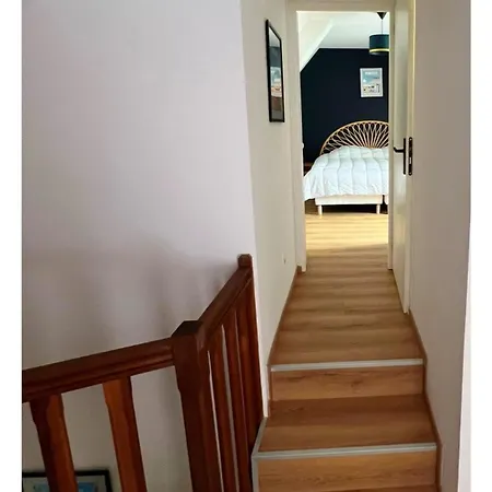 Le Duplex Des Remparts, 4-6pers *